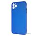 Чехол-накладка TPU Acid Color Case для iPhone 11 Pro Max Голубой 1001000294 фото 3