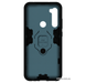 Противоударный чехол-накладка Transformer Ring for Magnet для Xiaomi Redmi Note 8 Серый (Metal Slate) 0088576329p фото 2 | SOTAFON