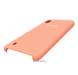 Чехол-накладка Silicone Cover (AA) для Samsung Galaxy A10 SM-A105F Светло-розовый 0088576282p фото 5 | SOTAFON