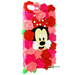 Чохол-накладка TPU 3D Minnie Mouse case для iPhone 7 Plus / 8 Plus Рожевий 0088576194p фото 4