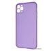 Чохол-накладка TPU Acid Color Case для iPhone 11 Pro Max Фіолетовий 1001000295 фото 3